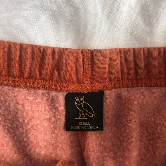 OVO shorts size small fits medium 🧡 - Picture 3 of 3